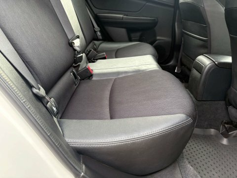 Subaru Impreza 1.6I Rc Hatchback Blue #35