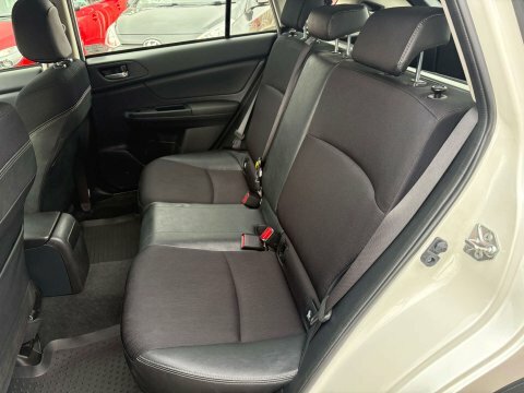 Subaru Impreza 1.6I Rc Hatchback Blue #20