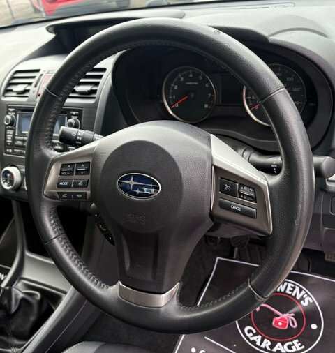 Subaru Impreza 1.6I Rc Hatchback Blue #21