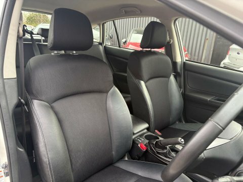 Subaru Impreza 1.6I Rc Hatchback Blue #30