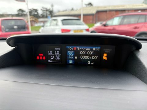Subaru Impreza 1.6I Rc Hatchback Blue #39