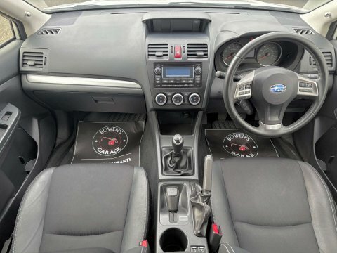 Subaru Impreza 1.6I Rc Hatchback Blue #13