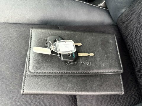 Subaru Impreza 1.6I Rc Hatchback Blue #56