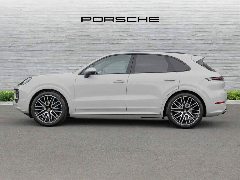 Porsche Cayenne Tiptronic Grey #2