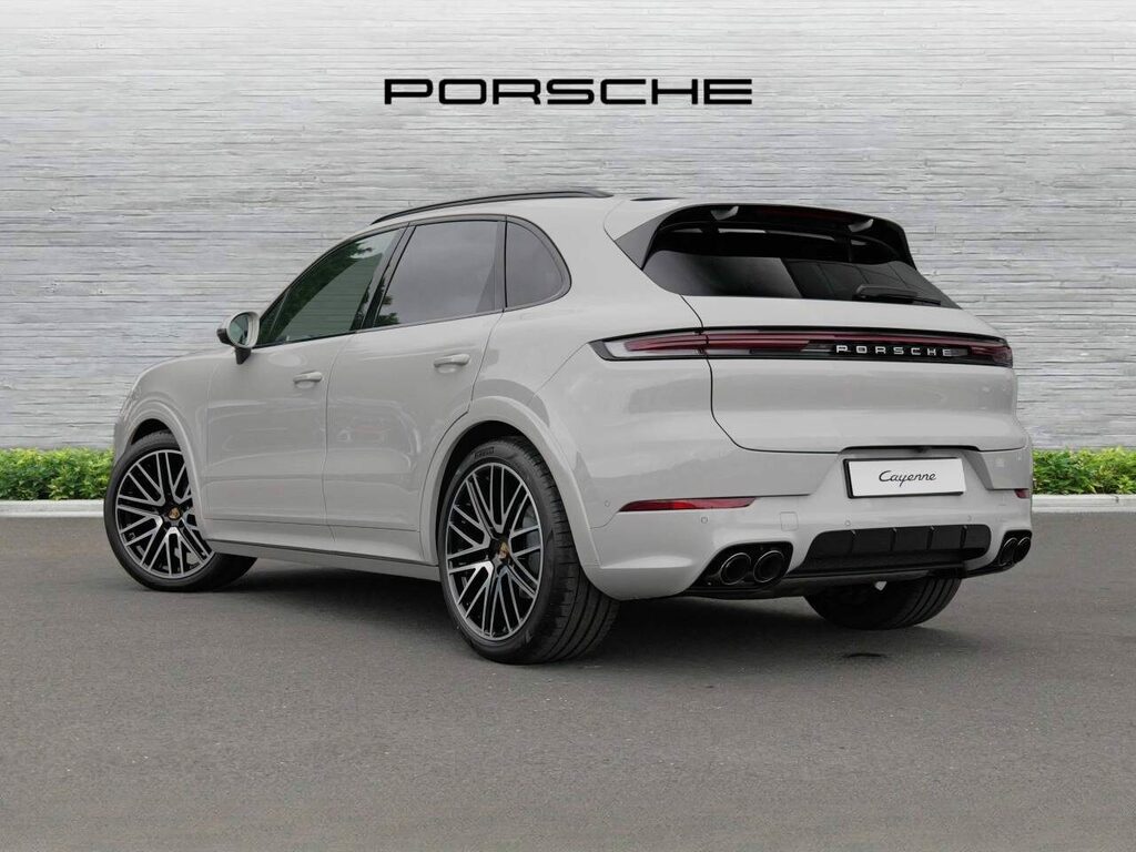 Porsche Cayenne Tiptronic Grey #3