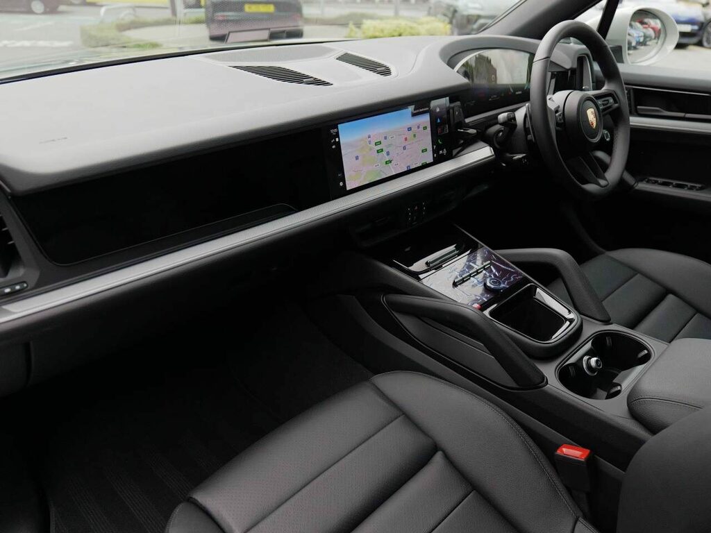Porsche Cayenne Tiptronic Grey #5