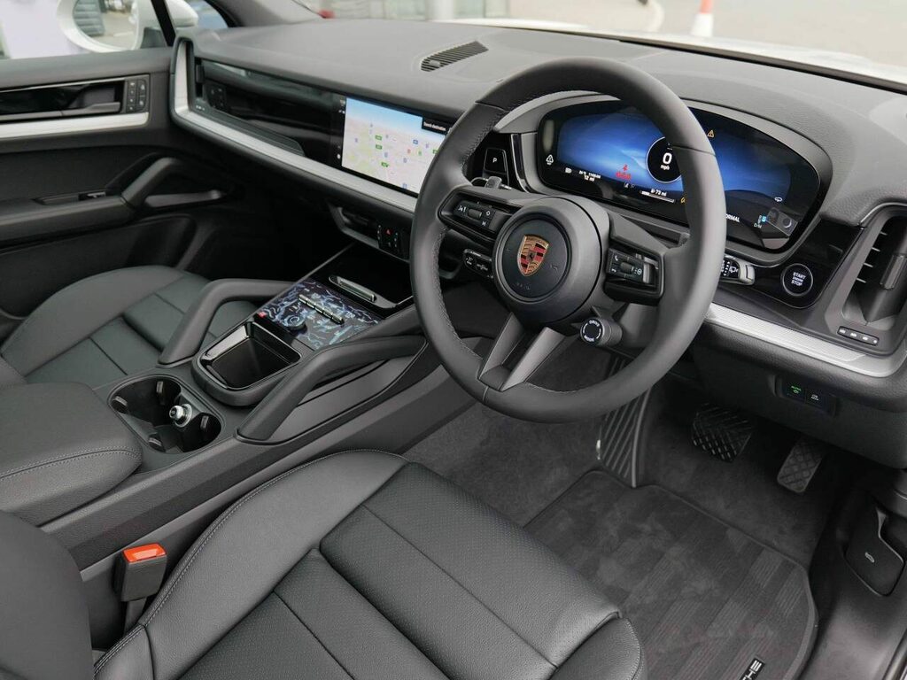 Porsche Cayenne Tiptronic Grey #4