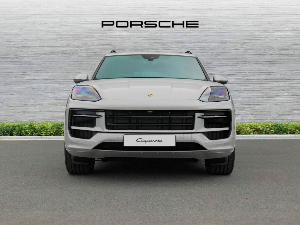 Porsche Cayenne Tiptronic Grey #6