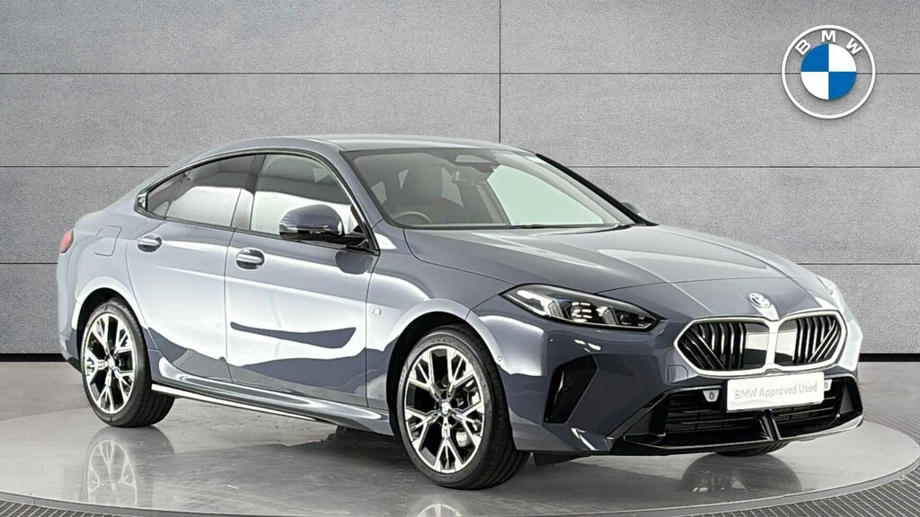 BMW 2 Series Gran Coupe M Sport Gran Coupe Grey