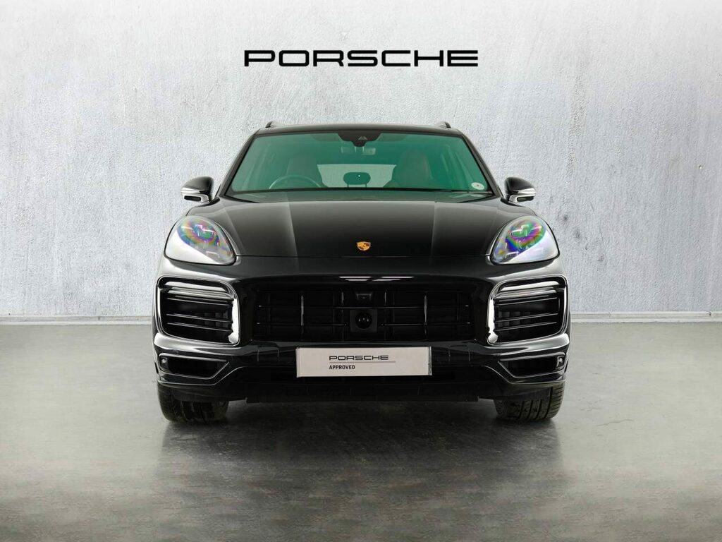 Porsche Cayenne Gts Tiptronic JO11ENE Black #6