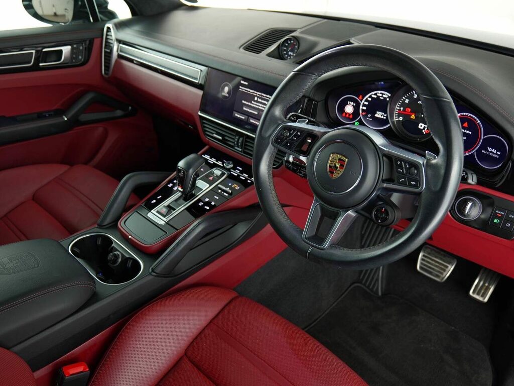 Porsche Cayenne Gts Tiptronic JO11ENE Black #4