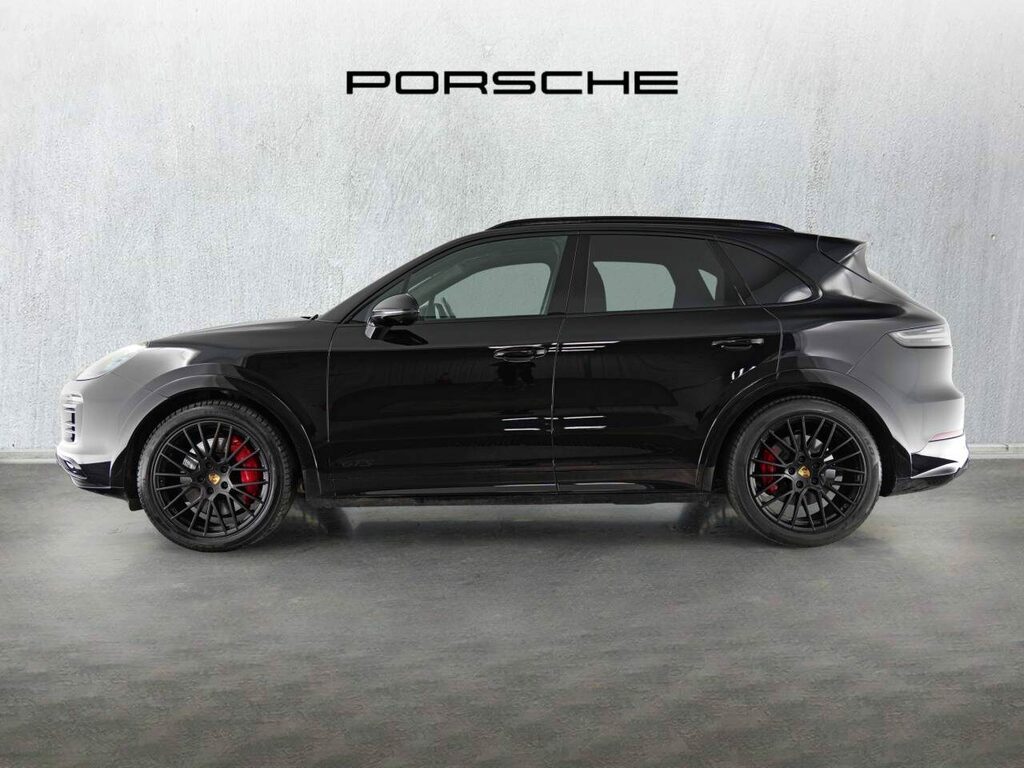 Porsche Cayenne Gts Tiptronic JO11ENE Black #2