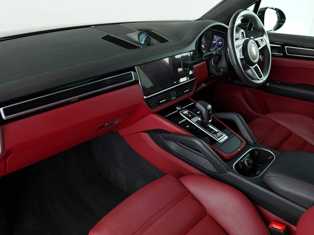 Porsche Cayenne Gts Tiptronic JO11ENE Black #5