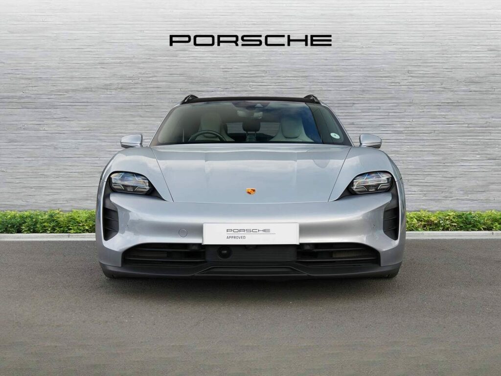 Porsche Taycan Gts Sport Turismo RK73AVR Silver #6