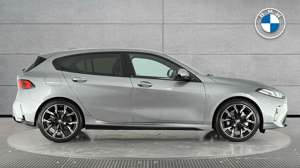 BMW 1 Series Sports PF25WBV Grey #3