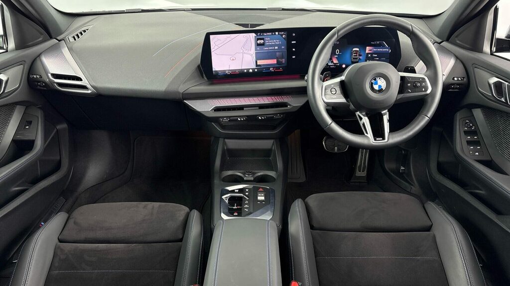 BMW 1 Series Sports PF25WBV Grey #4