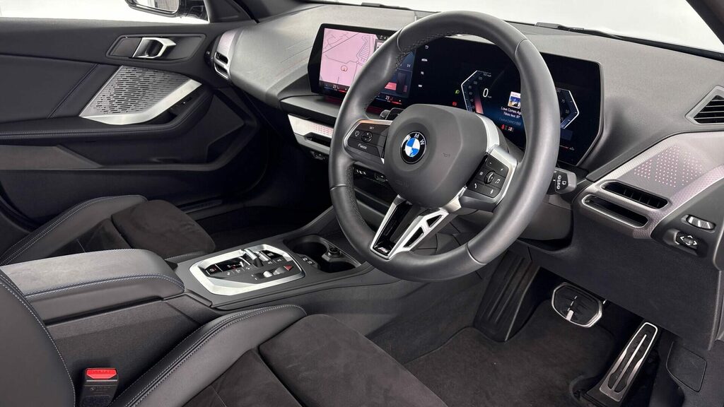 BMW 1 Series Sports PF25WBV Grey #6