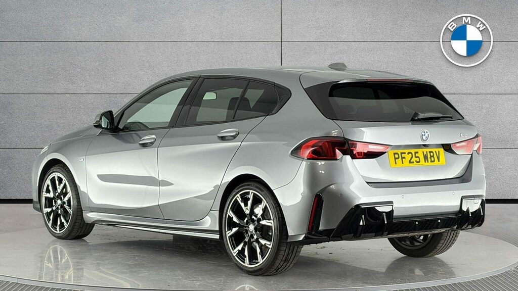 BMW 1 Series Sports PF25WBV Grey #2