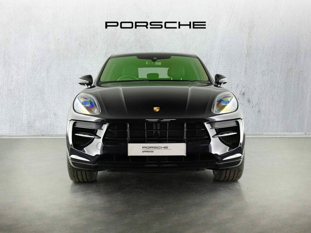 Porsche Macan Petrol YB70YJN Black #6