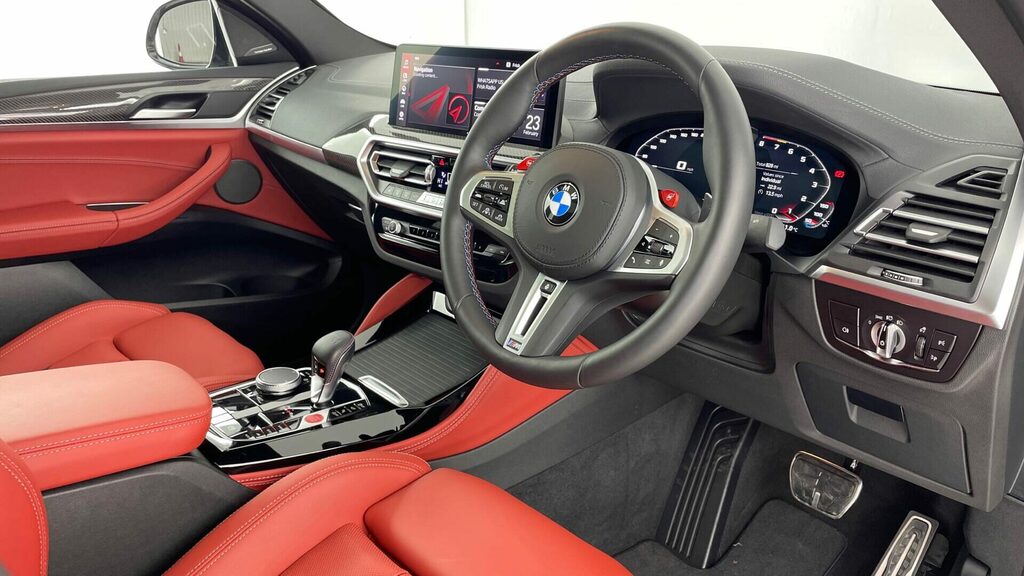 BMW X4 Sports Grey #6