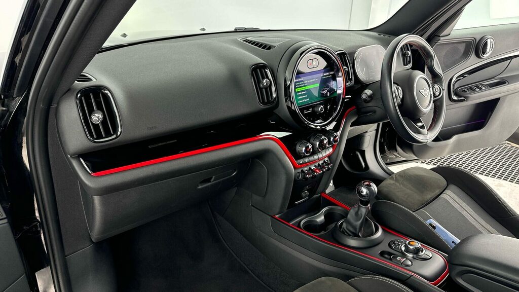 Mini Countryman Countryman Cooper Sport PJ71OYU Black #6