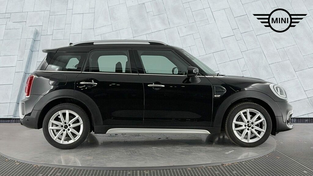 Mini Countryman Countryman Cooper Sport PJ71OYU Black #3