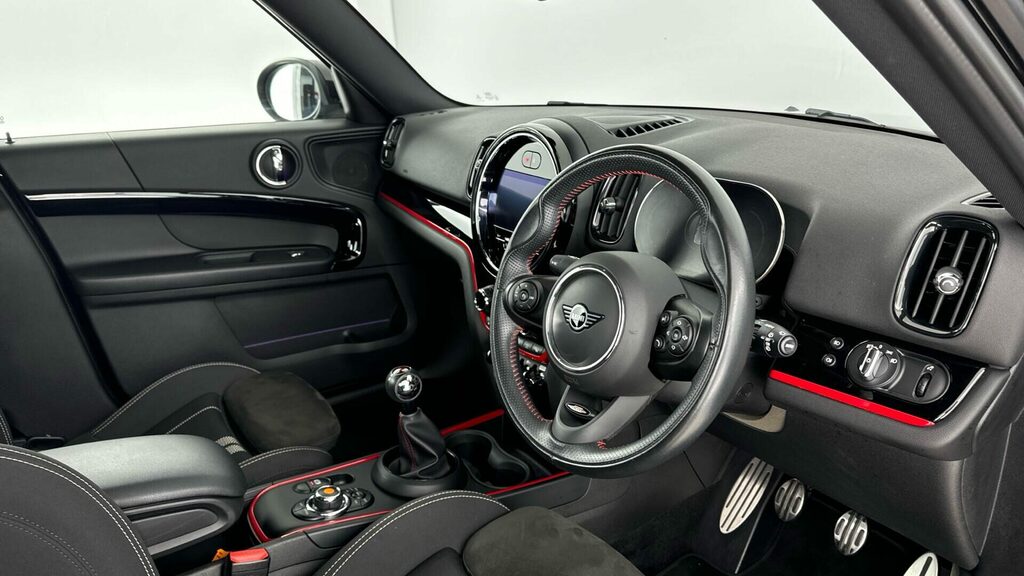 Mini Countryman Countryman Cooper Sport PJ71OYU Black #5