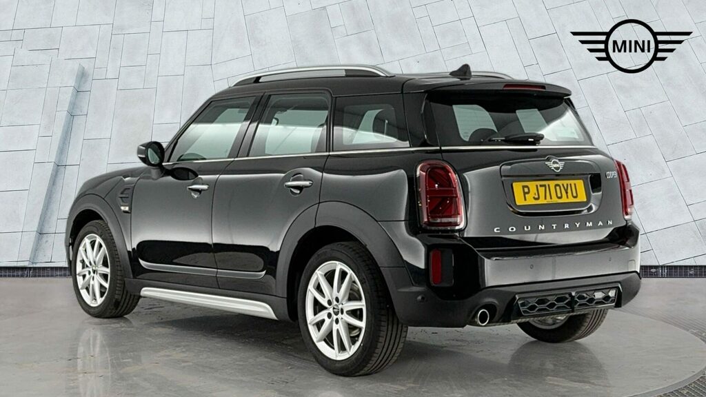 Mini Countryman Countryman Cooper Sport PJ71OYU Black #2