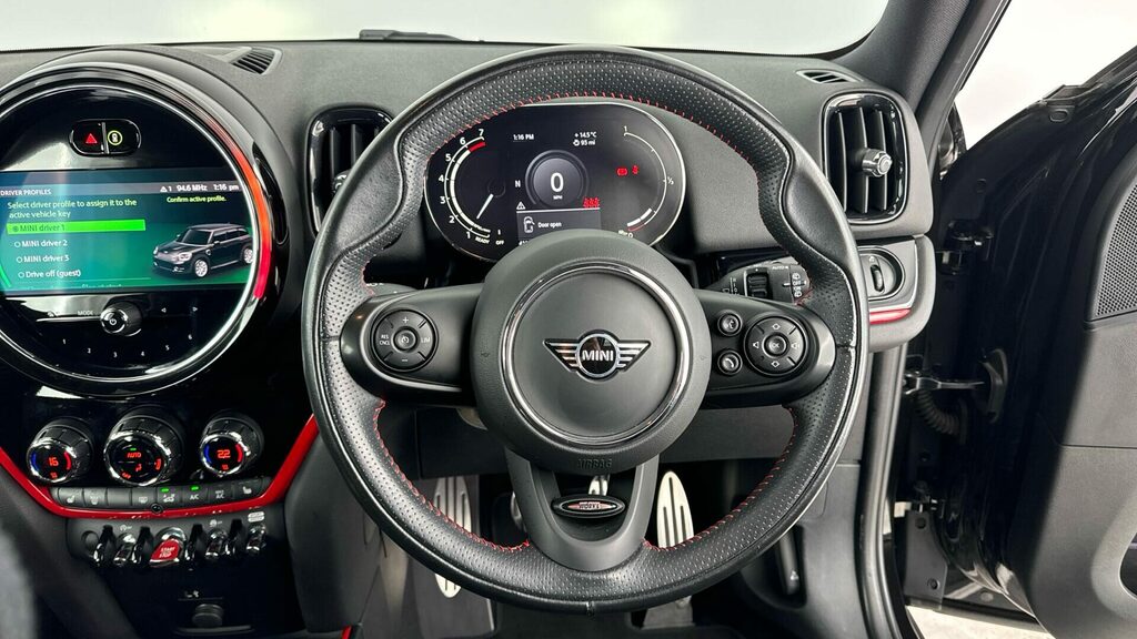Mini Countryman Countryman Cooper Sport PJ71OYU Black #4