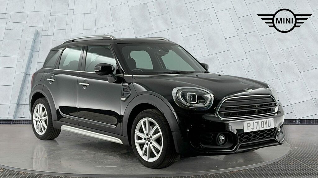 Mini Countryman Countryman Cooper Sport Black
