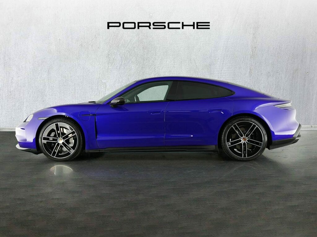 Porsche Taycan Automatic PF75GXX #2