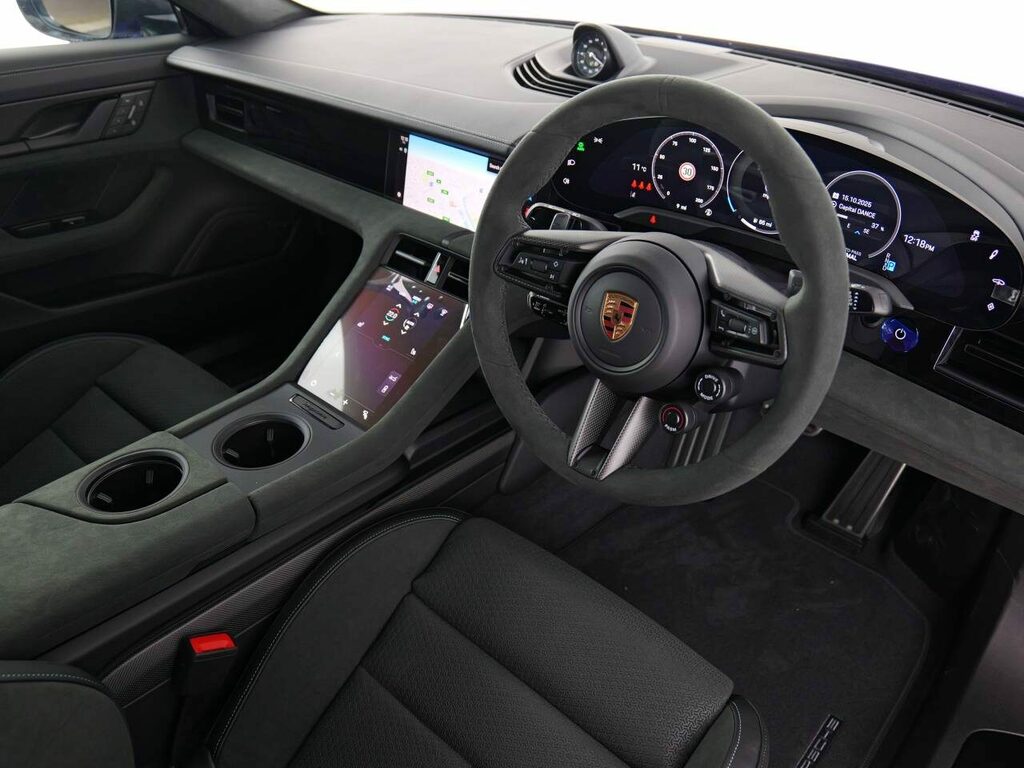 Porsche Taycan Automatic PF75GXX #4