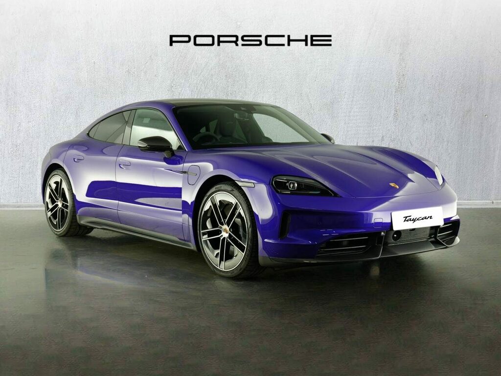 Porsche Taycan Automatic