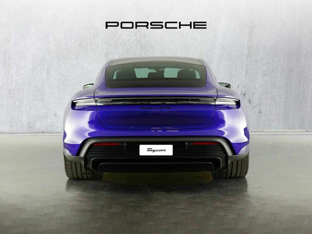 Porsche Taycan Automatic PF75GXX #6