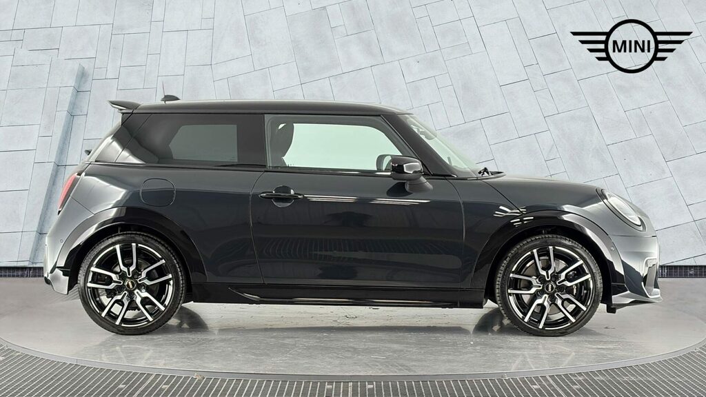 Mini Hatch Hatchback PJ75FLB Grey #3