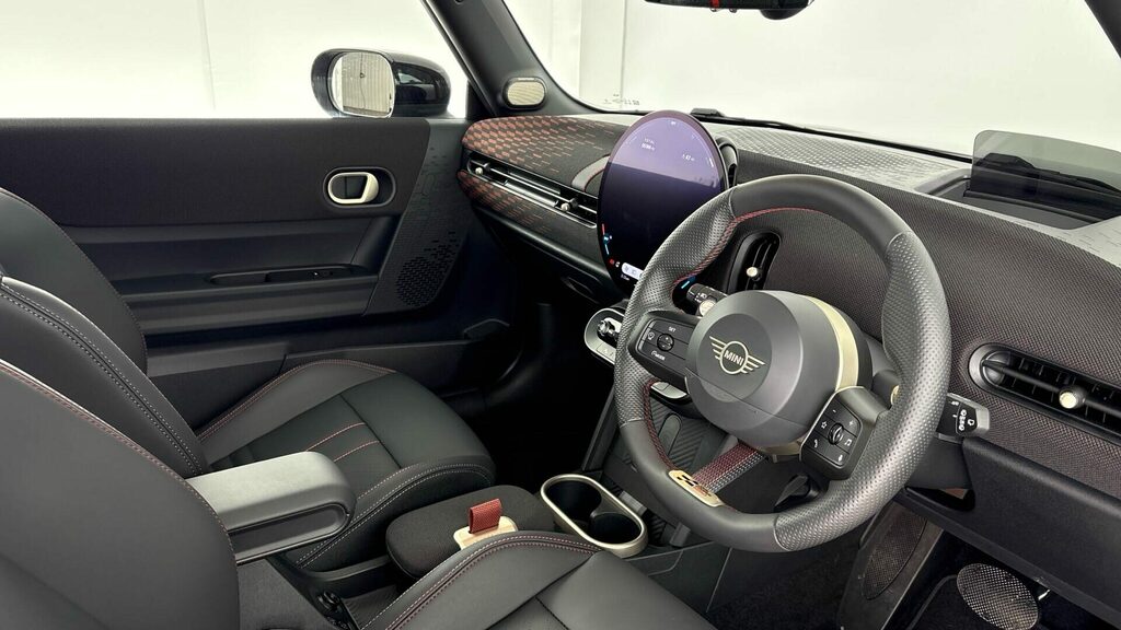 Mini Hatch Hatchback PJ75FLB Grey #6