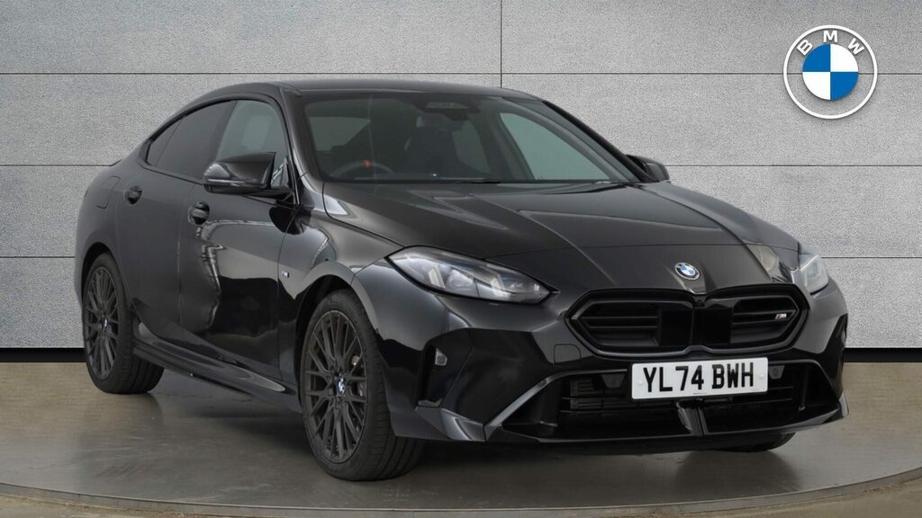 BMW 2 Series Coupe Blue