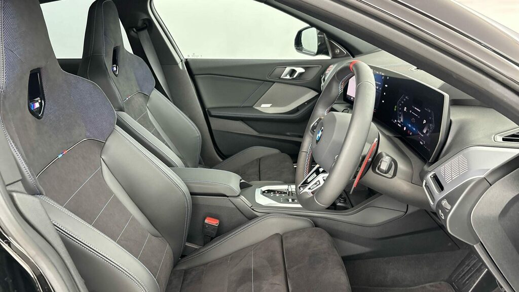 BMW 2 Series Coupe YL74BWH Blue #6