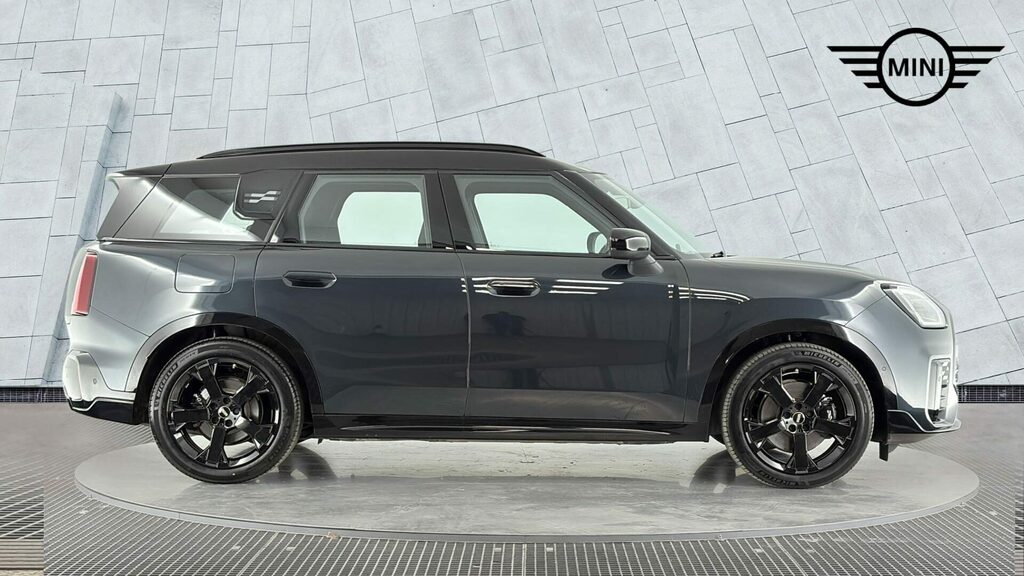 Mini Countryman Electric PL25DHN Grey #3
