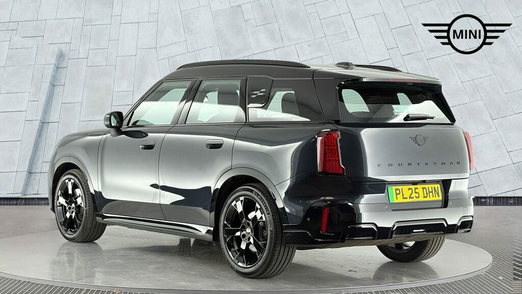 Mini Countryman Electric PL25DHN Grey #2