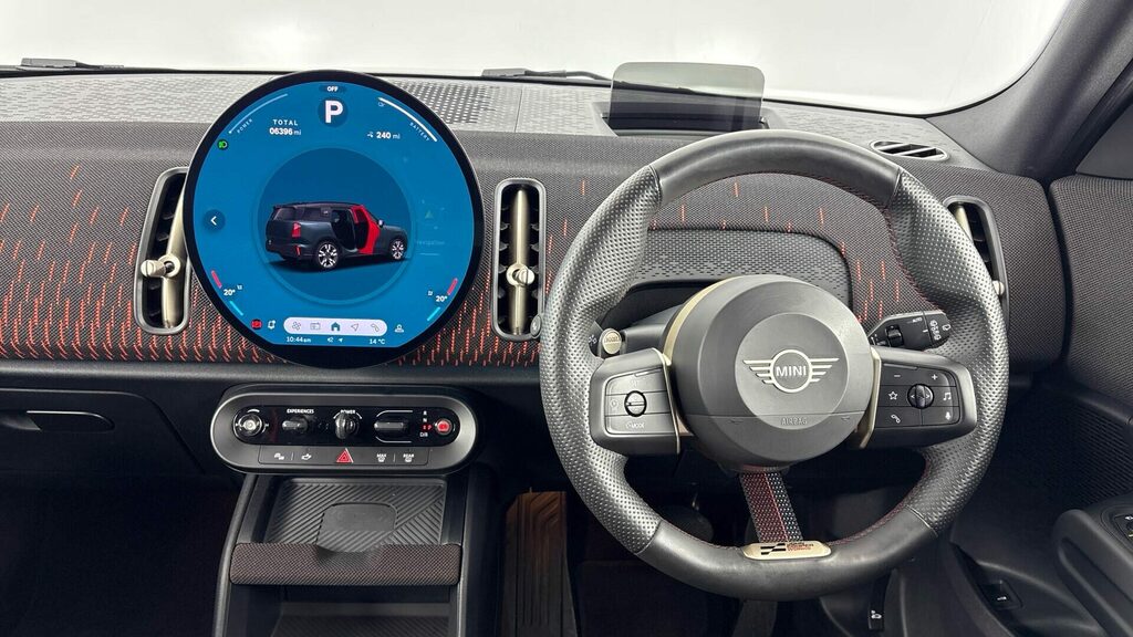 Mini Countryman Electric PL25DHN Grey #5