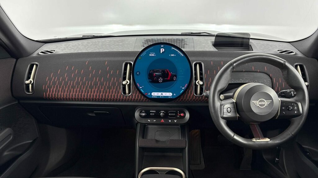 Mini Countryman Electric PL25DHN Grey #4