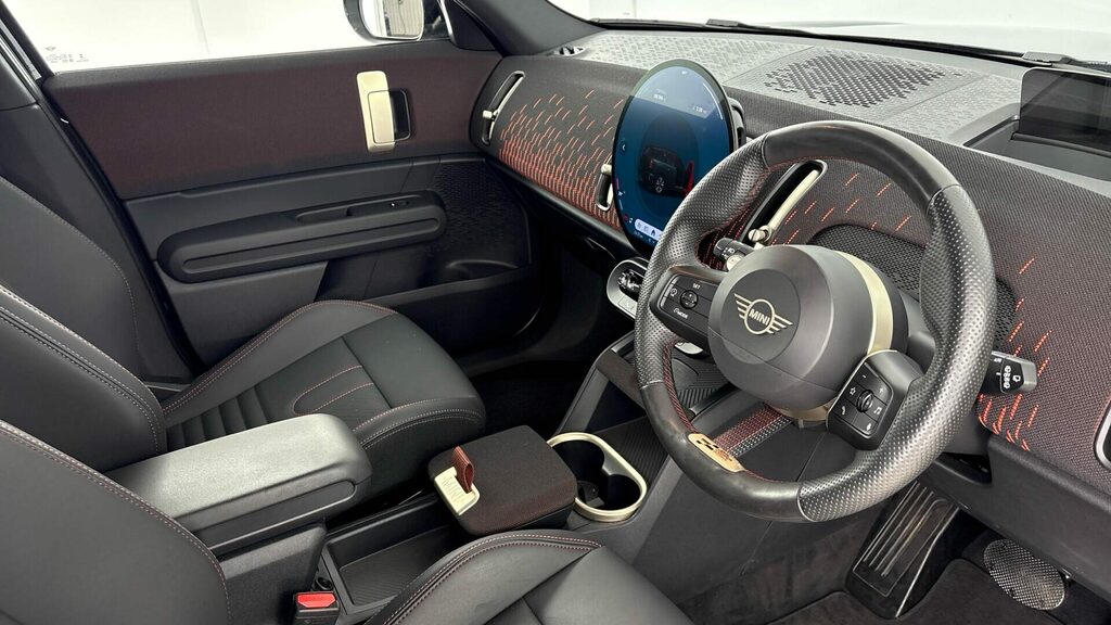 Mini Countryman Electric PL25DHN Grey #6