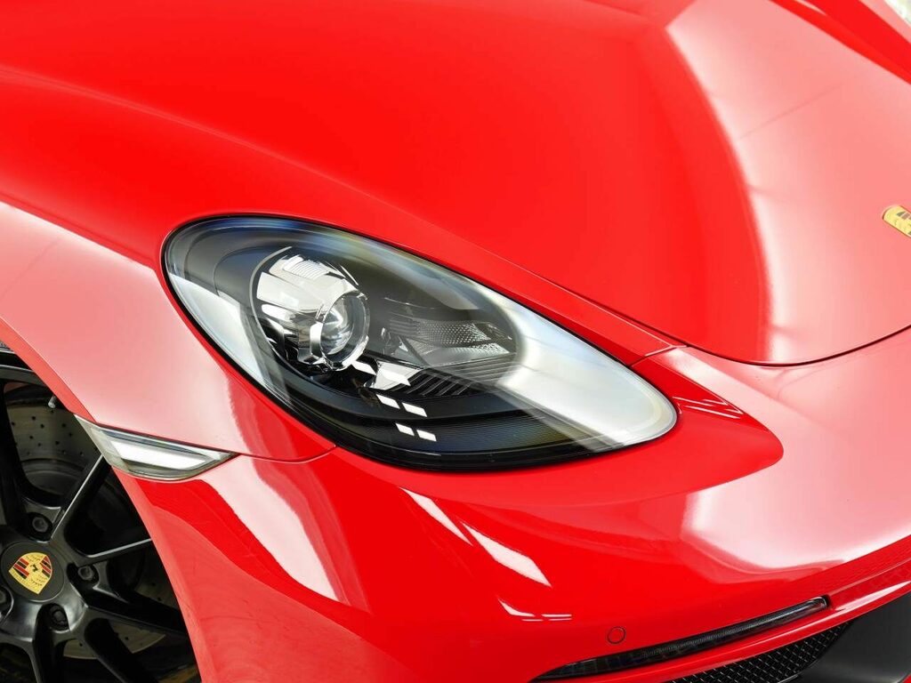 Porsche 718 718 Spyder  #10