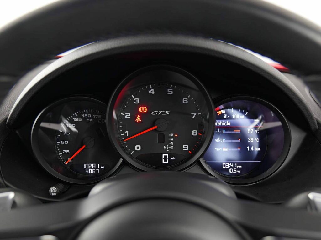Porsche 718 718 Spyder  #18