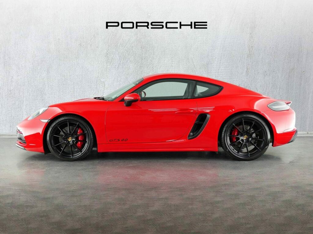Porsche 718 718 Spyder  #2