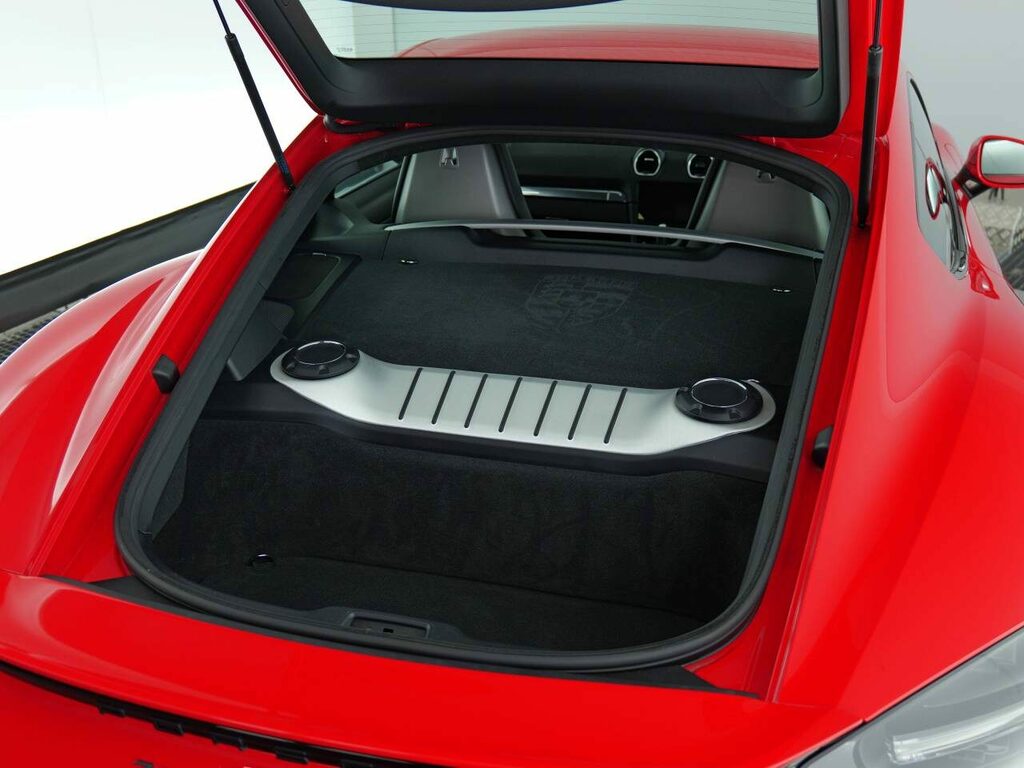 Porsche 718 718 Spyder  #15