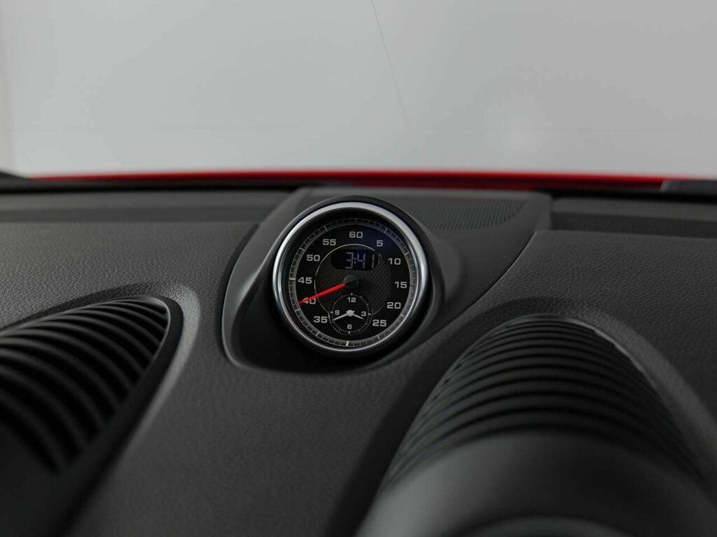Porsche 718 718 Spyder  #28
