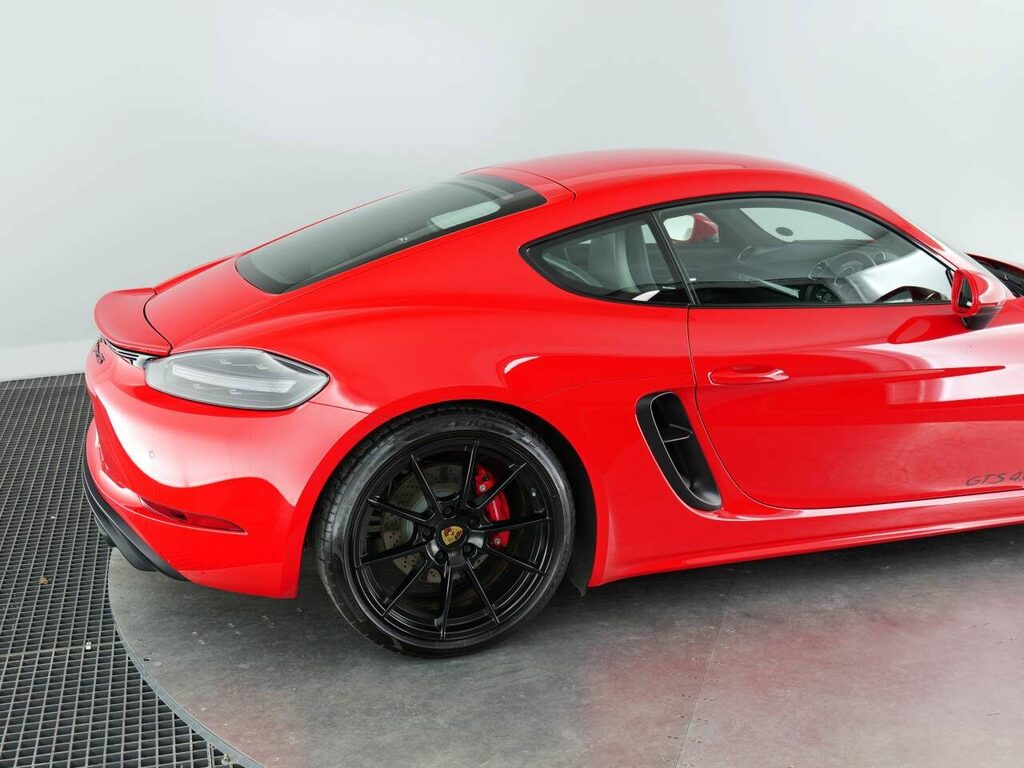 Porsche 718 718 Spyder  #16