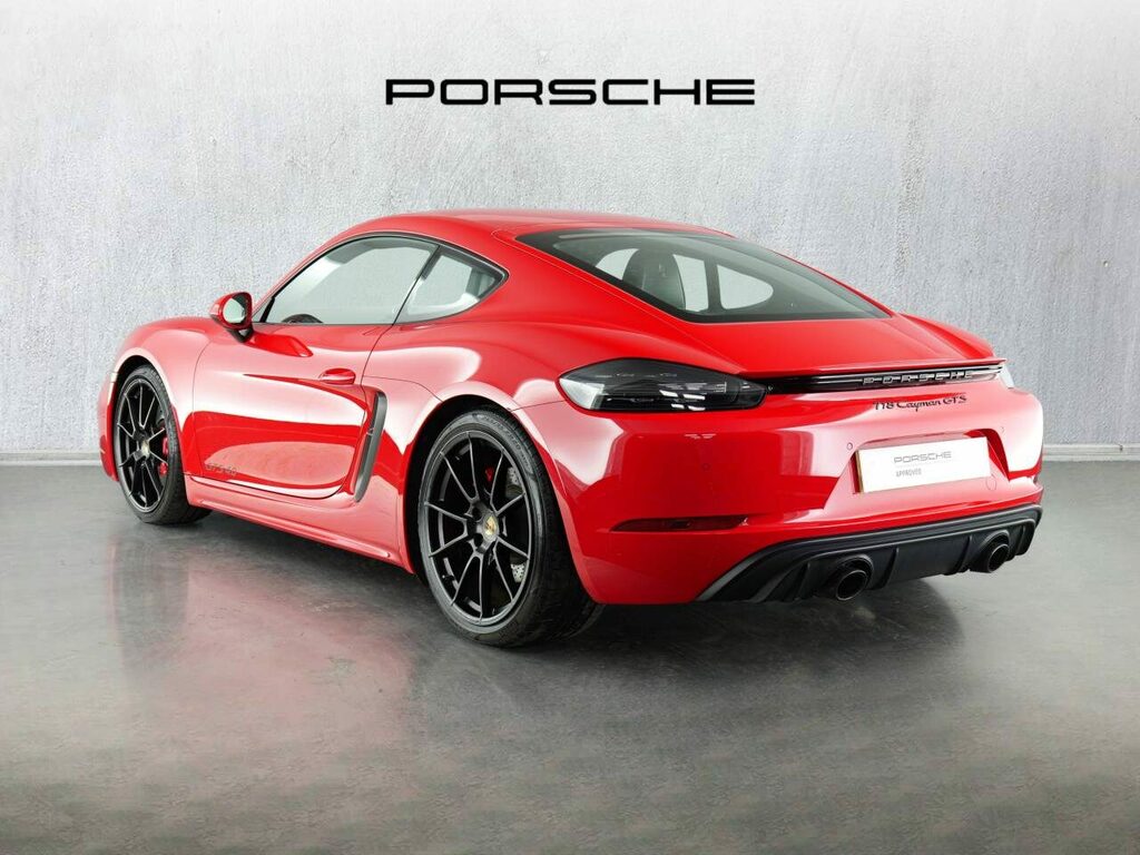 Porsche 718 718 Spyder  #3